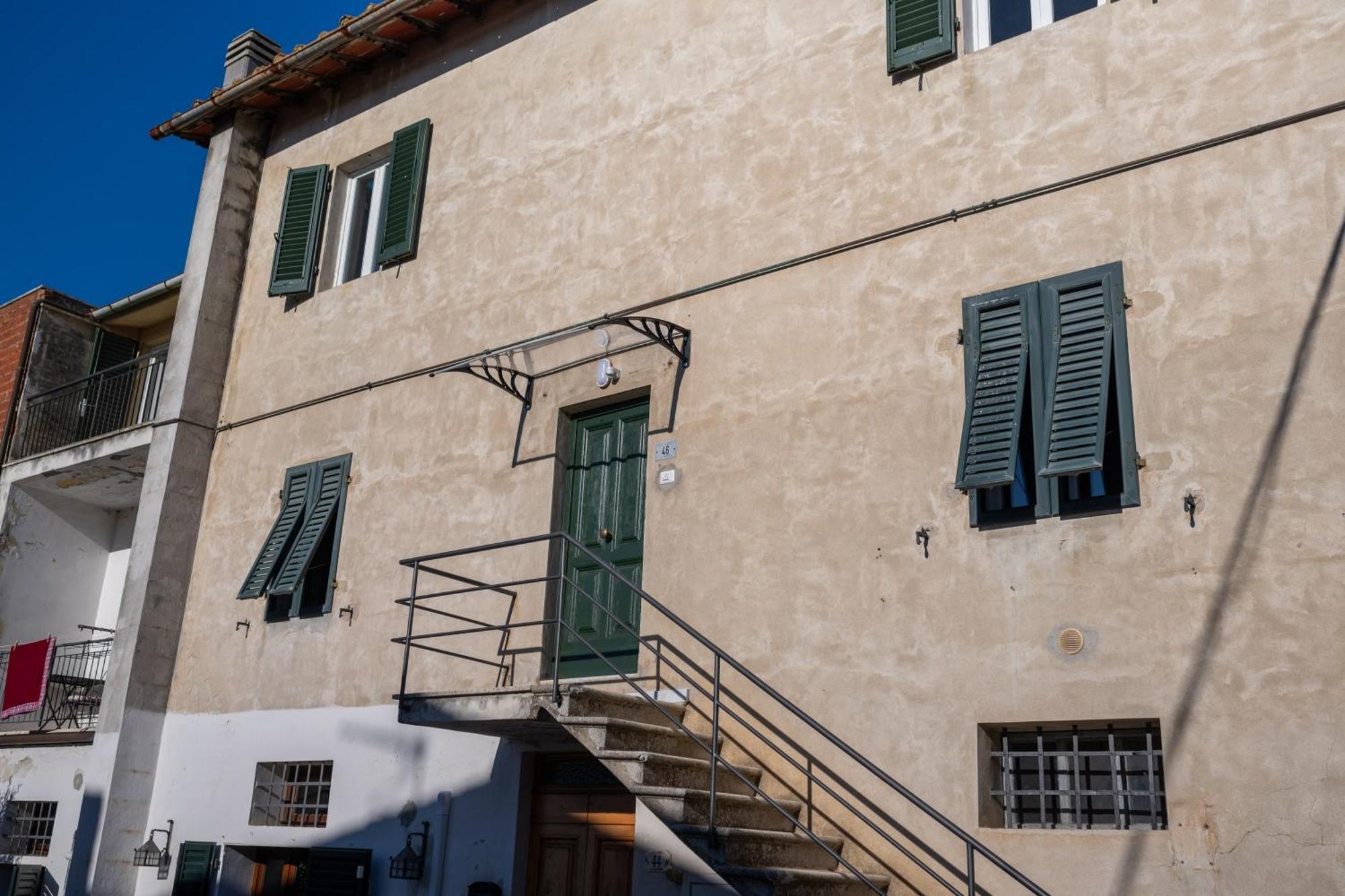 Civico 46 Apartment San Miniato Exterior foto
